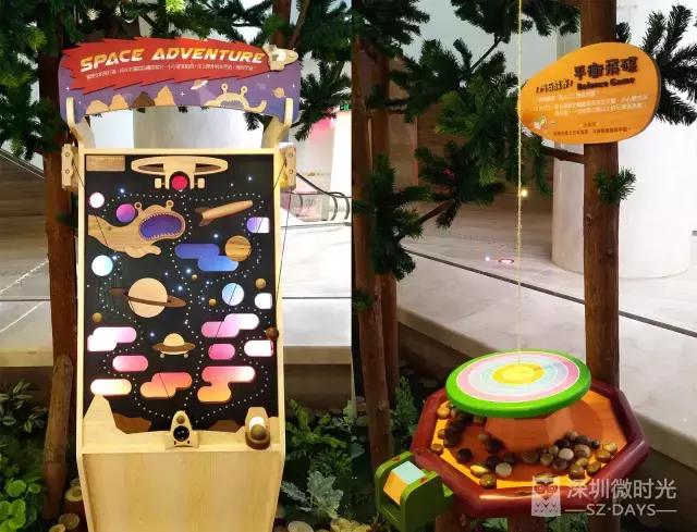 这家店挂着音乐盒的招牌，里面竟然藏着一个免费游乐园？