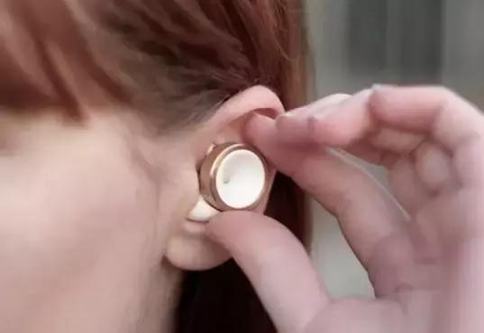 再也不用忍受前女友的咆哮！一个旋钮就能让世界静音~