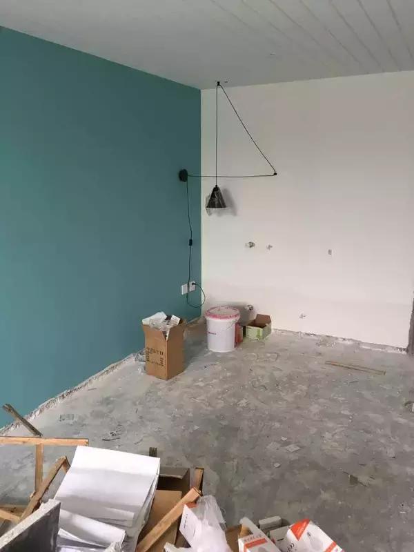 天津姑娘13W逆袭80㎡老房，有颜值又实用，客厅没窗户也能晒太阳！（内附装修干货）