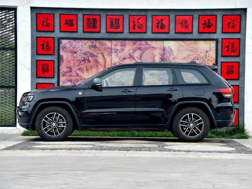 jeep最强旗舰suv,jeep最强之作