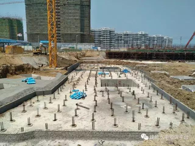 高层水电施工详细流程,水电施工流程视频教程