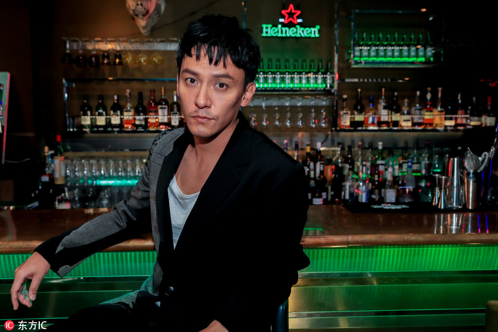 绣春刀2张震杨幂片段,绣春刀2杨幂和张震剧照