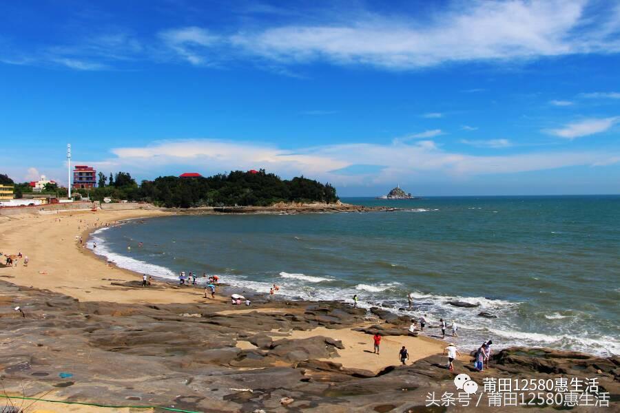 莆田避暑休闲的地方,十二星座必去的旅游地