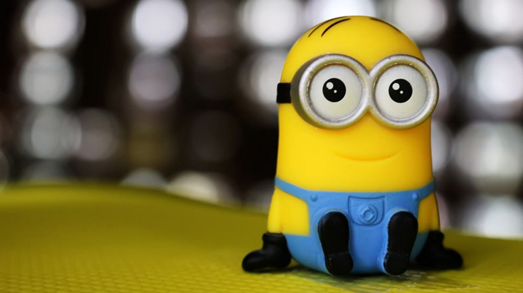 小黄人再掀爆笑狂潮，这么有趣还不来？