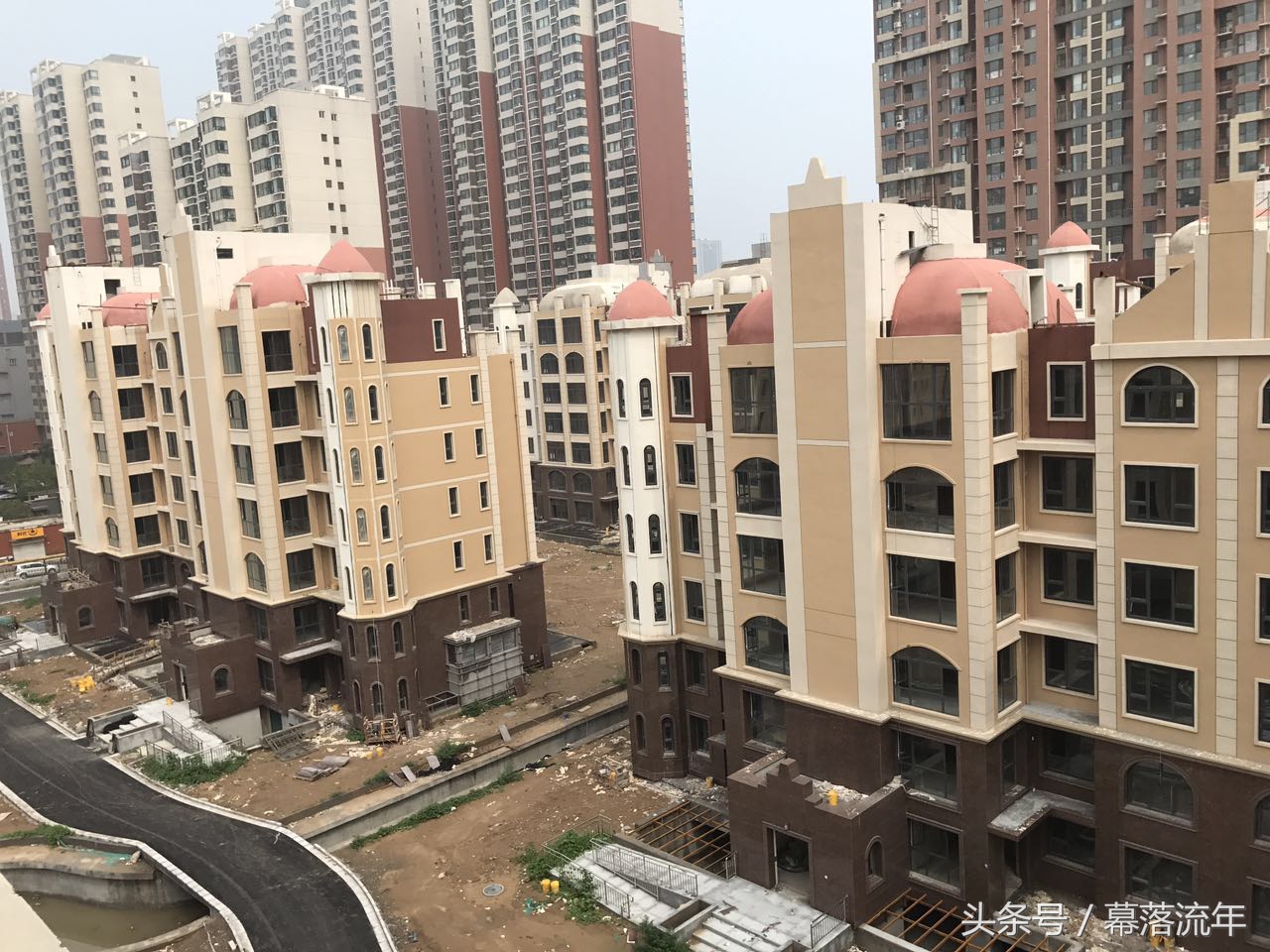 白金汉府有多少户,白金汉府官方最新回复