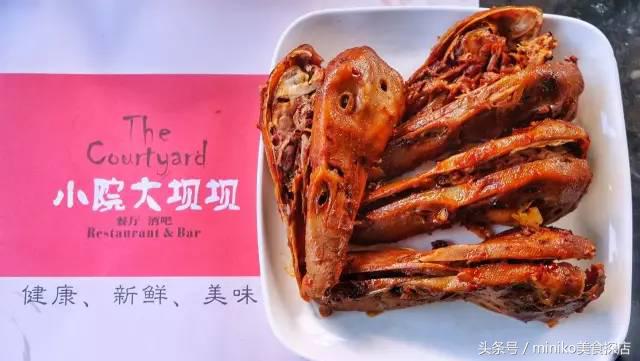 到成都必点的夜宵,一起去成都必打卡的地道馆子