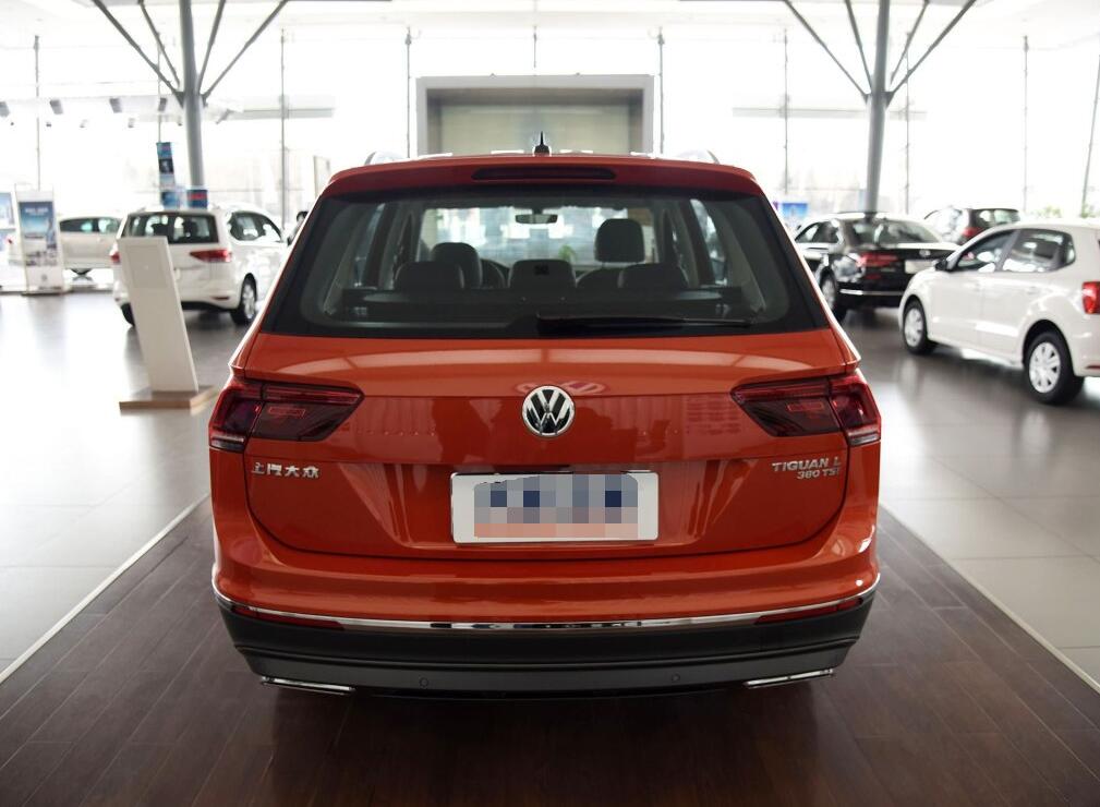 2017途观l四驱豪华隐藏功能,2017款途观l四驱豪华版油耗