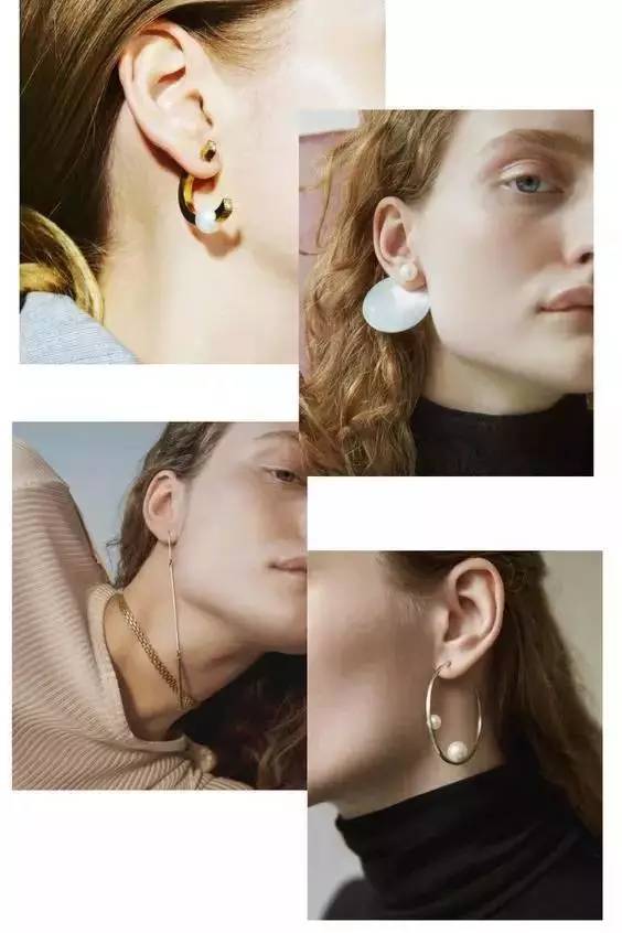 推荐几款好看的耳环,推荐一款好看的耳饰