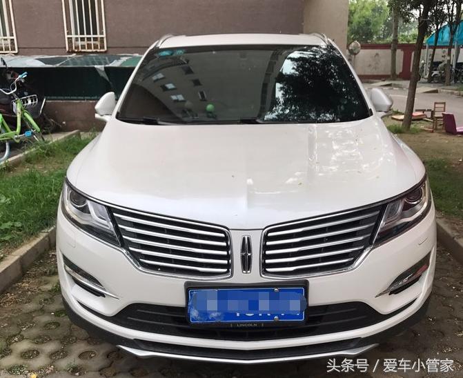 林肯c款,林肯航海家和宝马x330i油耗对比