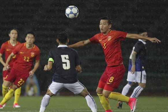 国足0比2输日本3大名嘴犀利点评,日本韩国战胜世界级强队