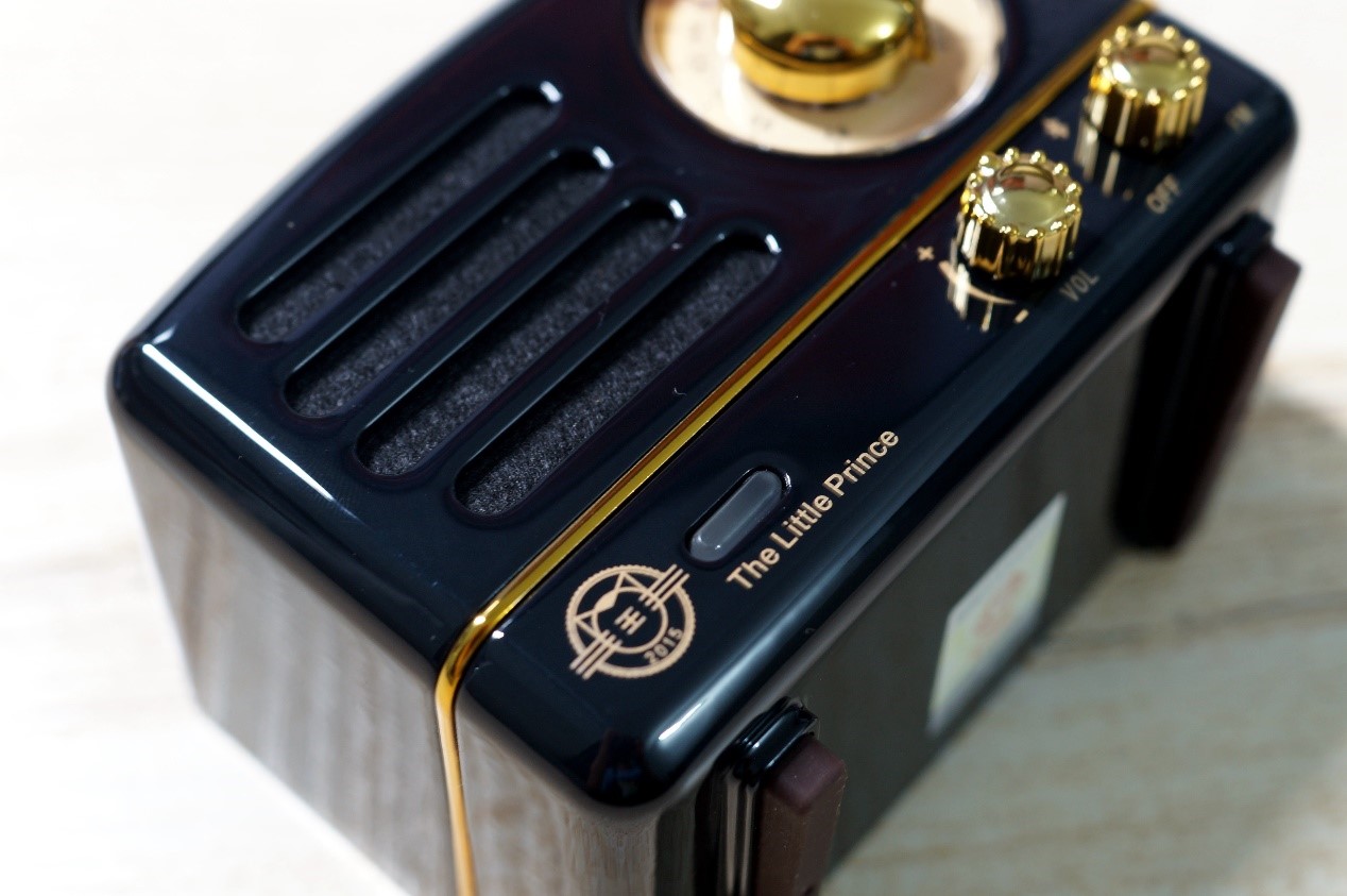 猫王收藏级收音机,猫王复古收音机