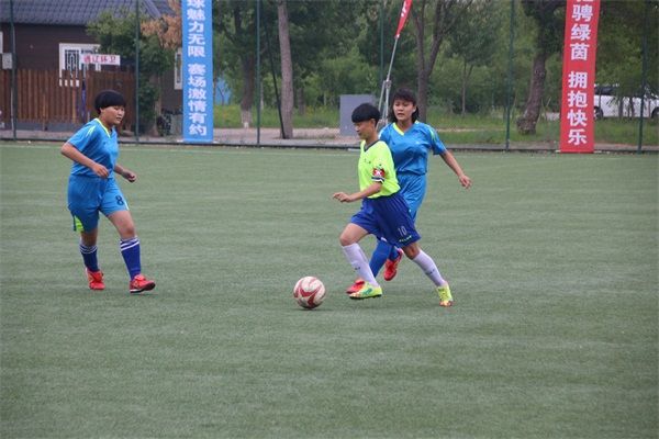 通辽市青少年足球比赛2021,青春飞扬青少年足球赛