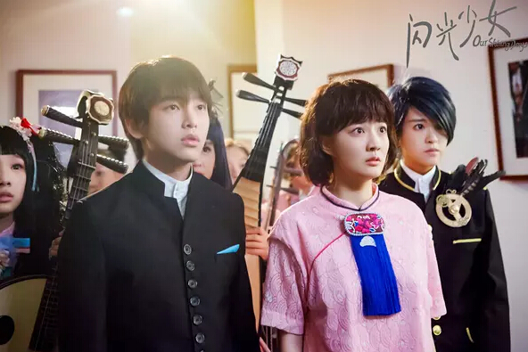 闪光少女二次元之魂 (闪光少女二次元都有谁)