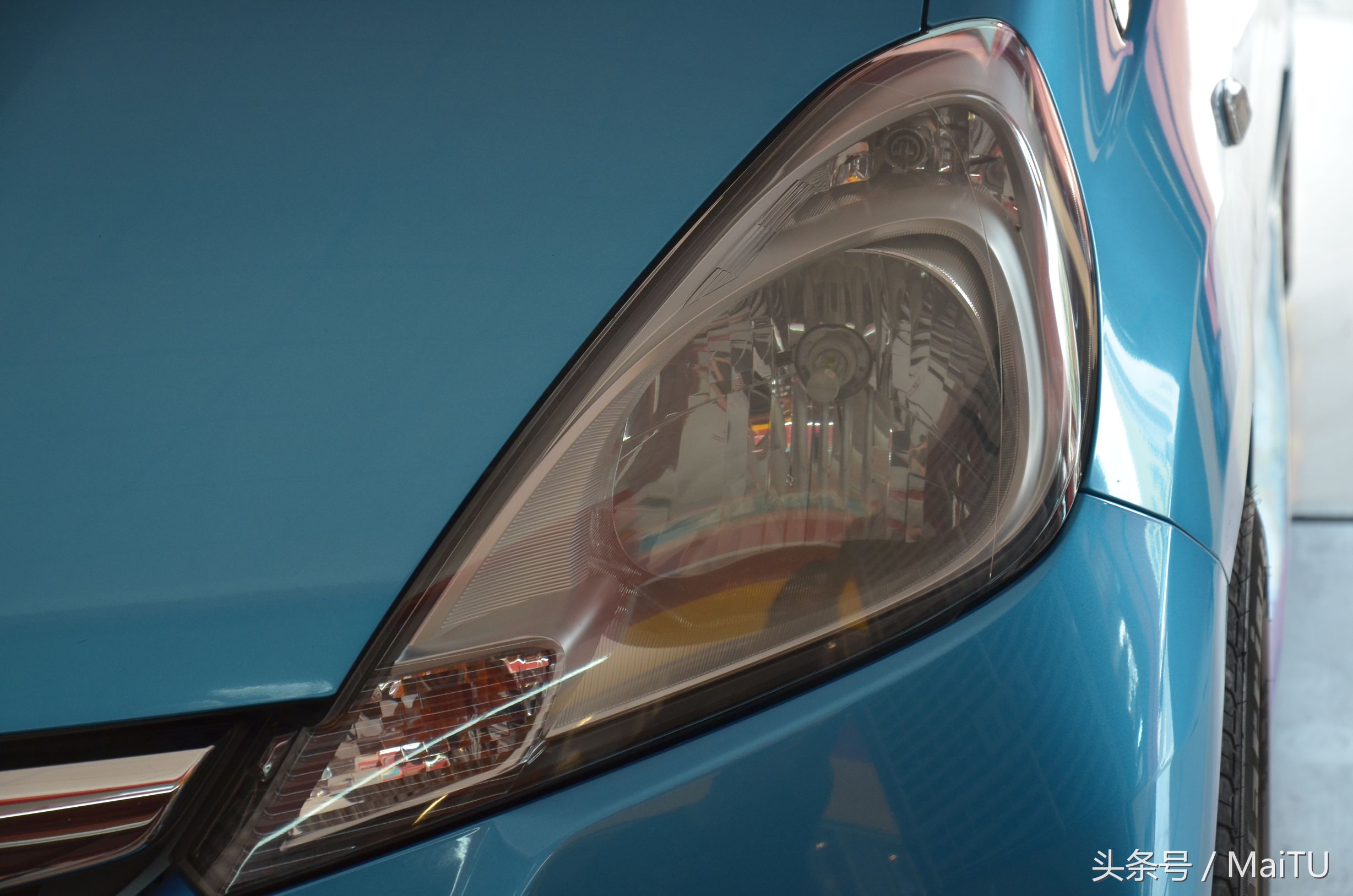 日系车矩阵式大灯,日系车大灯更换价格表