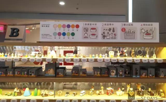 这家店挂着音乐盒的招牌，里面竟然藏着一个免费游乐园？