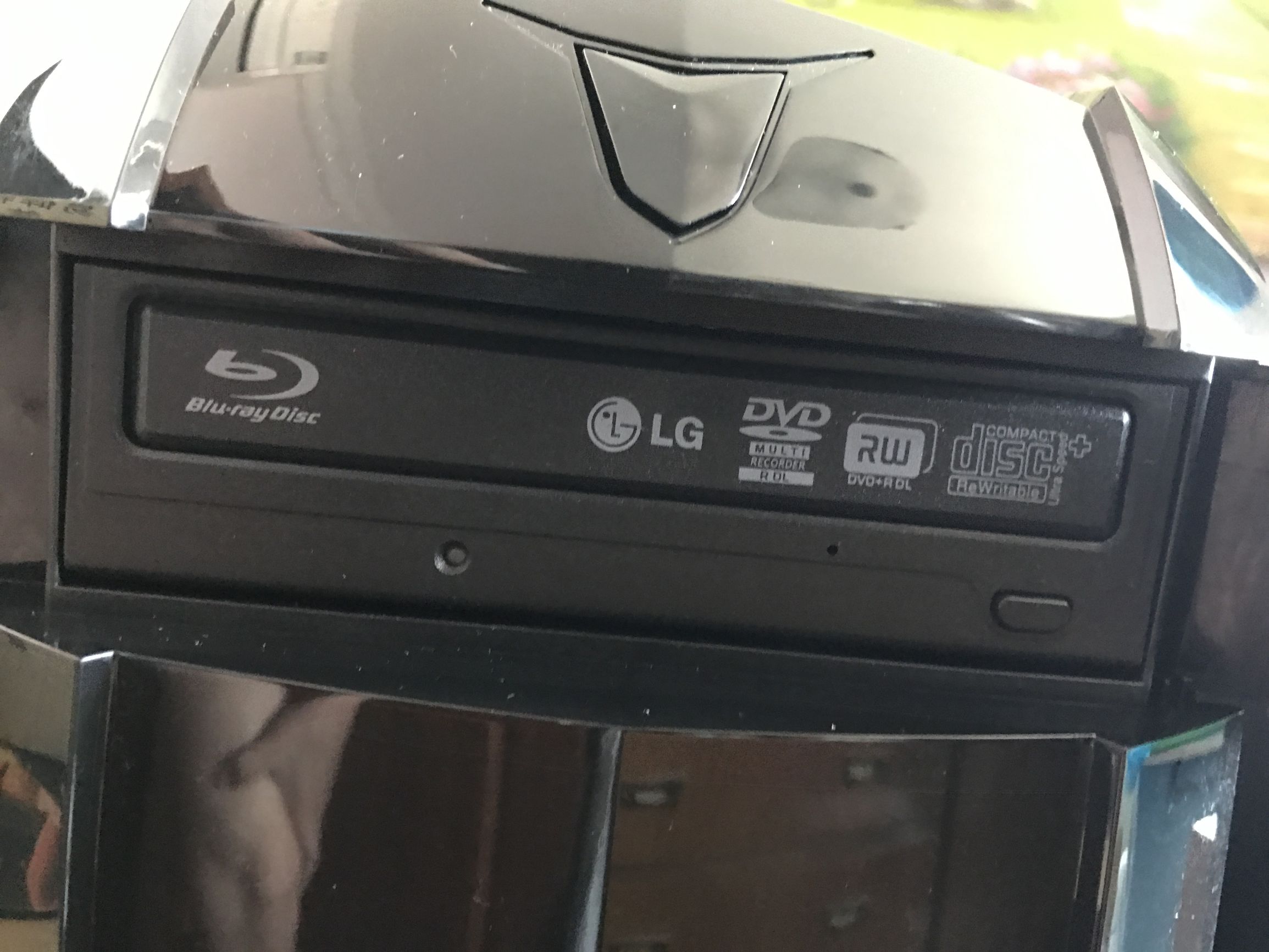 怎么该55元买的蓝光光驱接在老机器上没用成