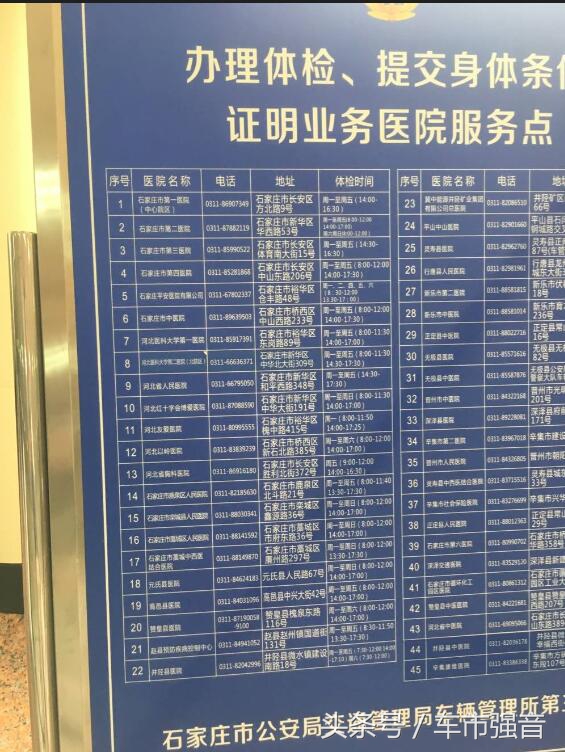 驾驶证过期更换过程,驾驶证6年一换