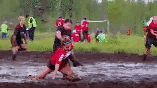 芬兰搞笑视频,芬兰举行奇葩的比赛