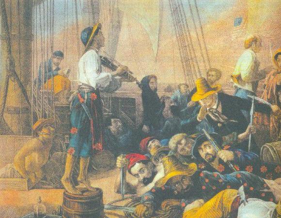 金银岛上埋藏的秘密,金银岛宝藏是真的吗