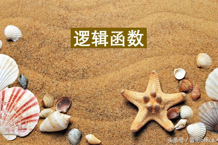 excel逻辑函数if填充颜色,excel逻辑判断函数