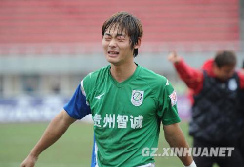 贵州现在的十大知名人物,贵州十大球星排名