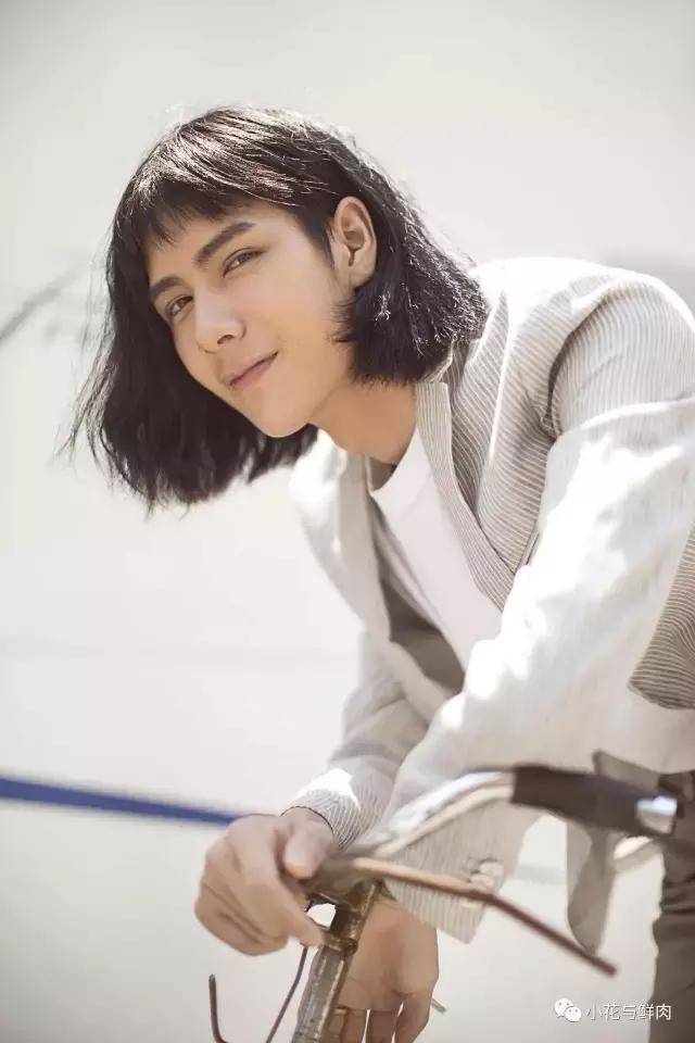 贺开朗演神经病,贺开朗古装