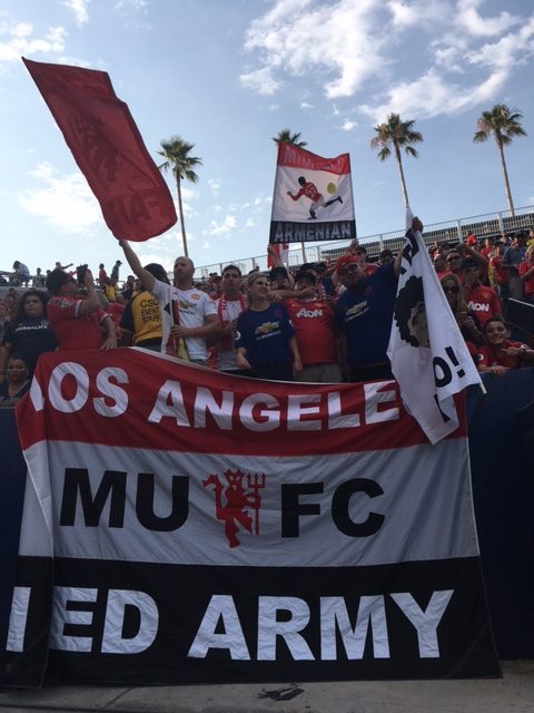 曼联喜迎开门红,红魔曼联贺炜