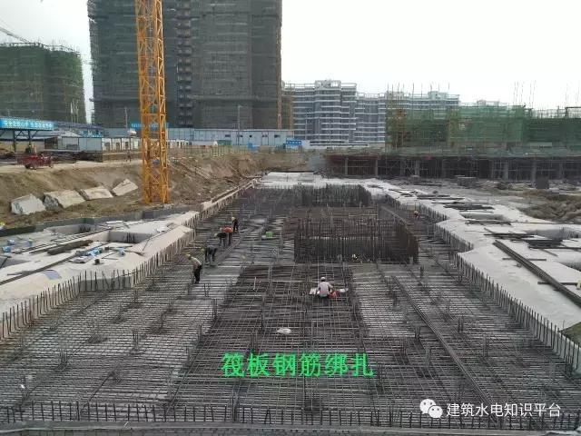 高层水电施工详细流程,水电施工流程视频教程