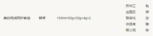 韩束防晒霜到底好不好,韩束防晒霜合格吗