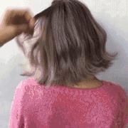 2020最火短发减龄发型图片好打理,轻松实用的短发打理小技巧