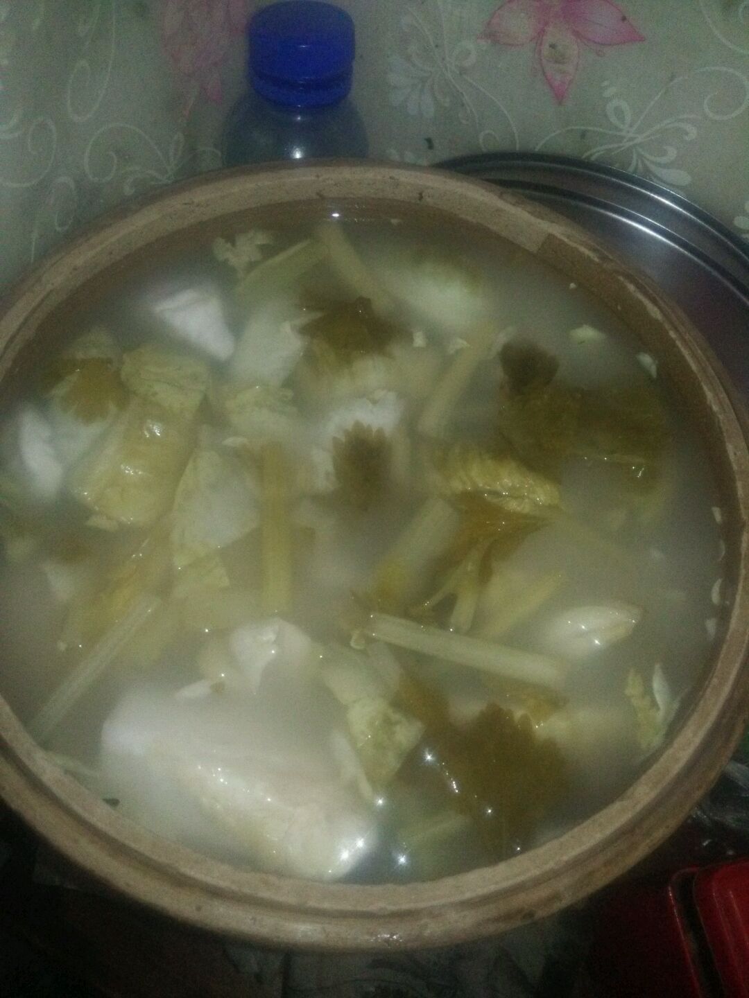 浆水面的浆水用什么做成,浆水是怎么制作的