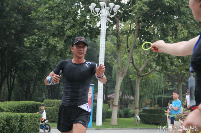 第二季人鱼跑者争霸赛点燃激情成就梦想