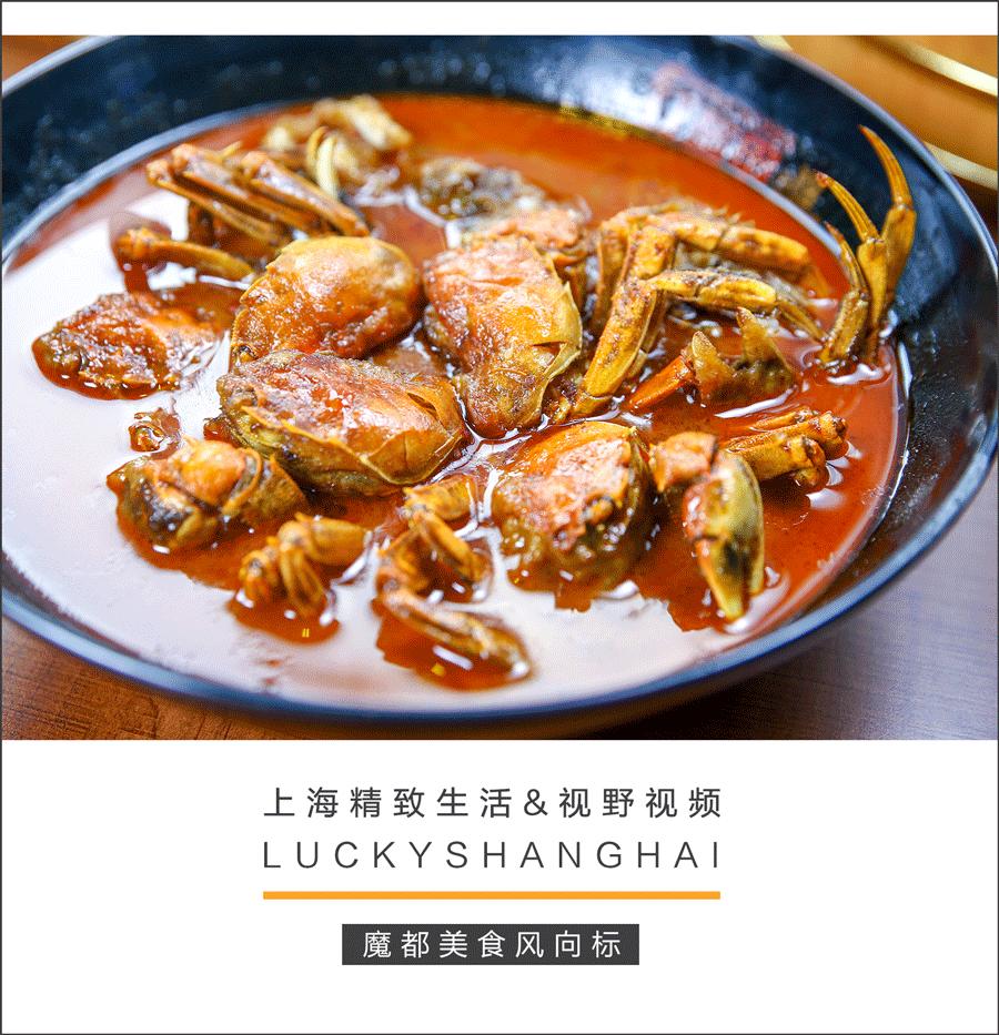 不用等到夏天也可以吃到小龙虾,现在的大闸蟹肉质肥美又爆膏