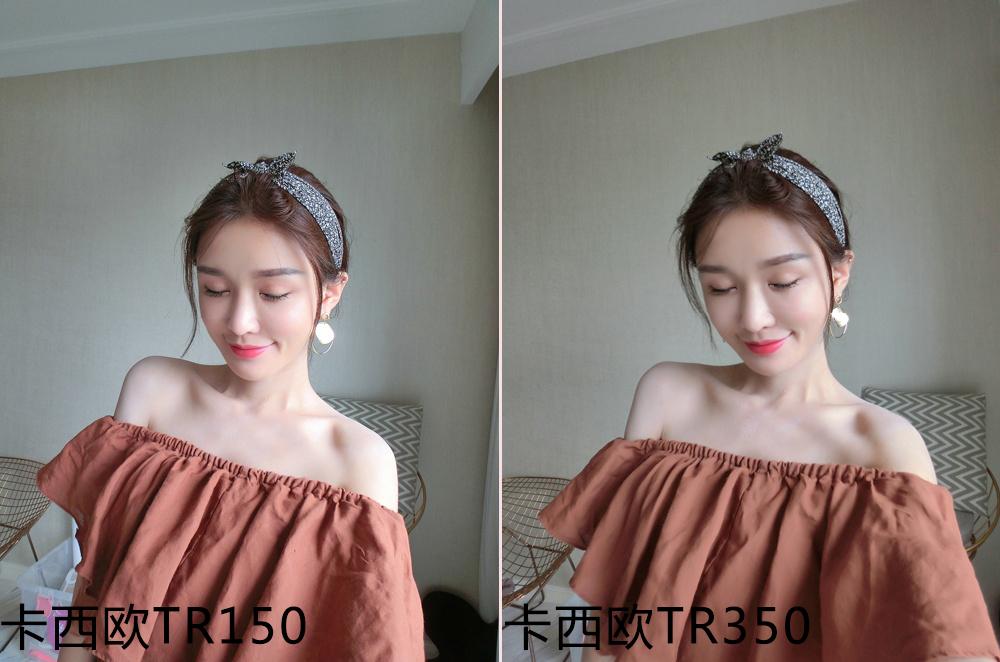 美图t8美图t8s,美图t8照片效果对比