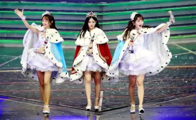 snh48第3届年度总决选全程回顾,我心翱翔snh48group第四届总决选