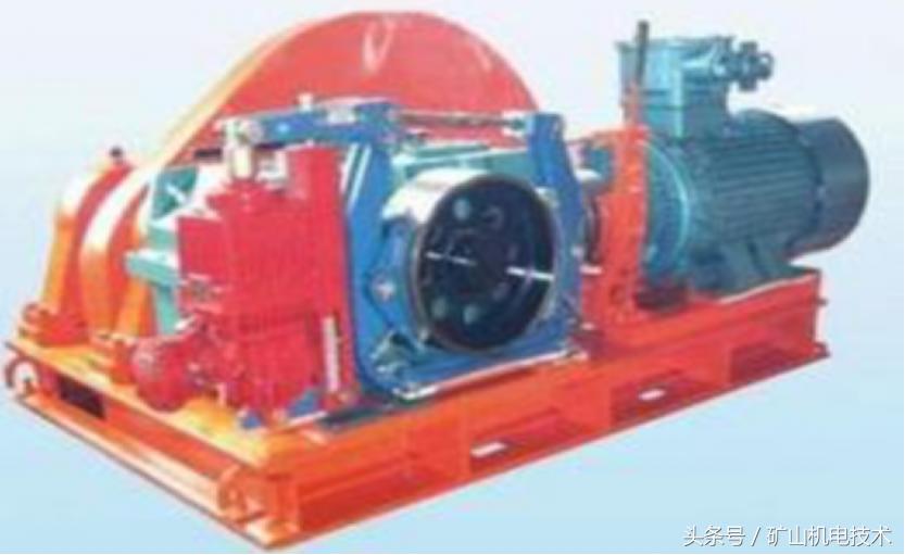 煤矿井下什么叫1.6米以上的绞车,煤矿井下开绞车视频