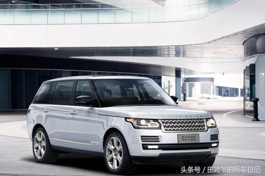 路虎汽车到底好在哪里,路虎史上最强的suv