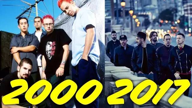 快速恶补“林肯公园”主唱的生平,好应对男朋友的悲伤