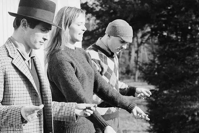 最新戈达尔电影,戈达尔喜欢的电影