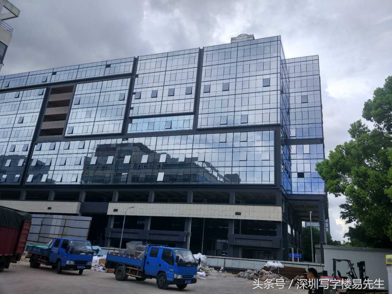 深圳南山科技园创业大厦,南山科技园南区写字楼租赁