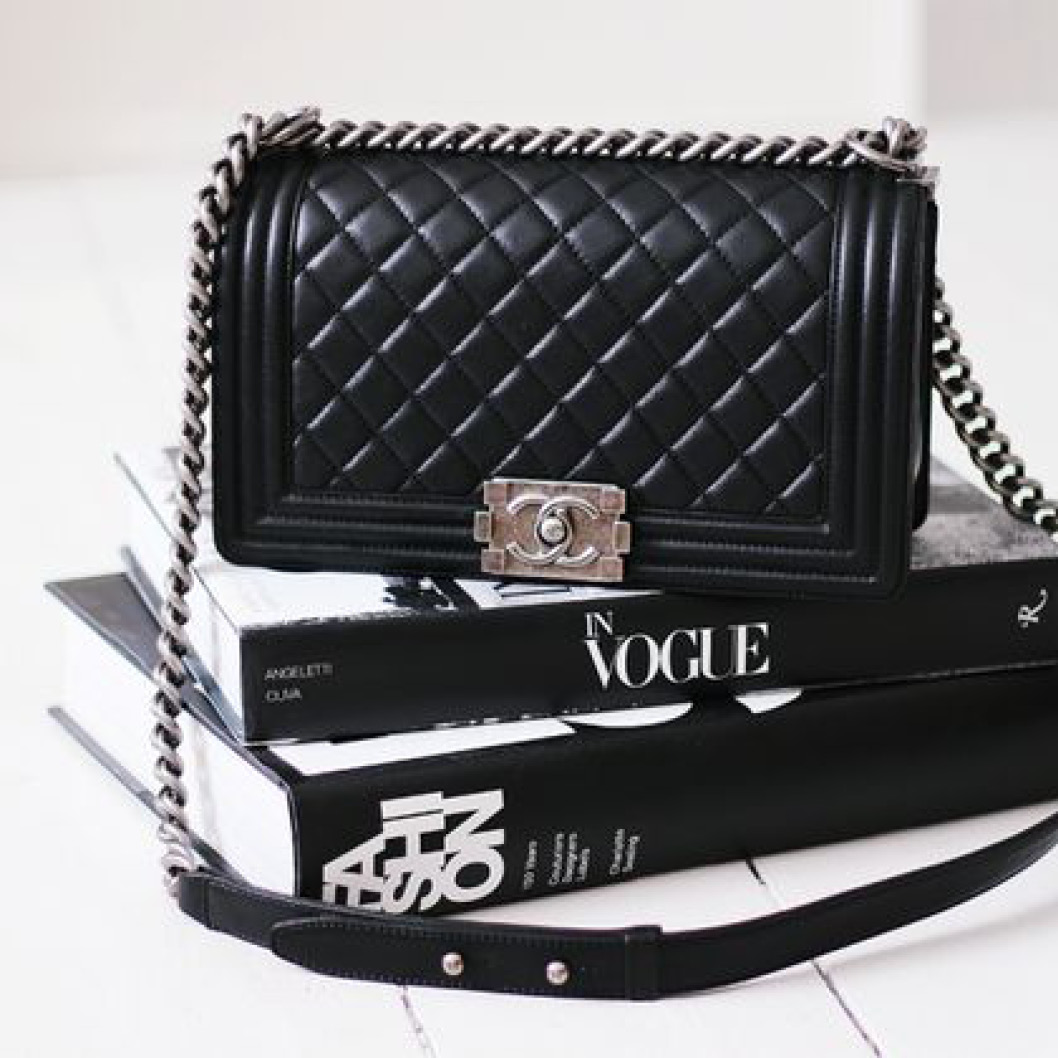 慧眼识人6,怎么判断真假香奈儿包包