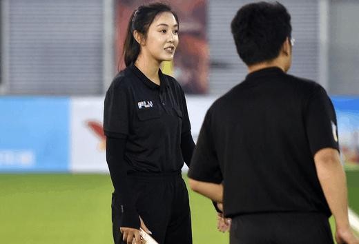 中超外籍高水平裁判名单,中超女裁判员有哪些