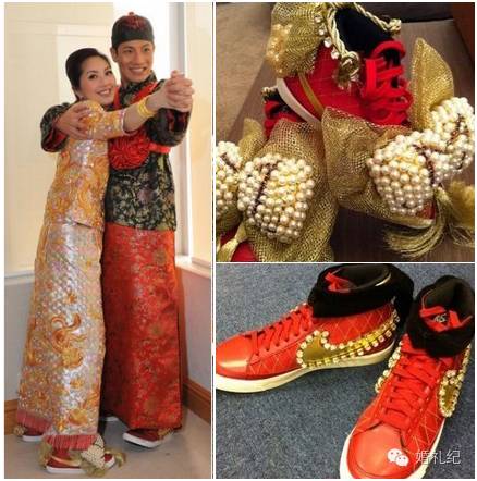 痛！有新娘把婚鞋买成了X鞋！