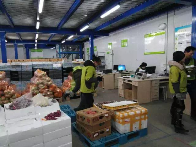 郭小安临汾吉县,郭小安生鲜电商