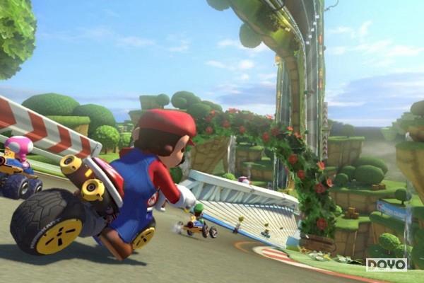 任天堂总能给人惊喜，简单的格斗游戏也能做出新意，比如这款《*器武**大师》