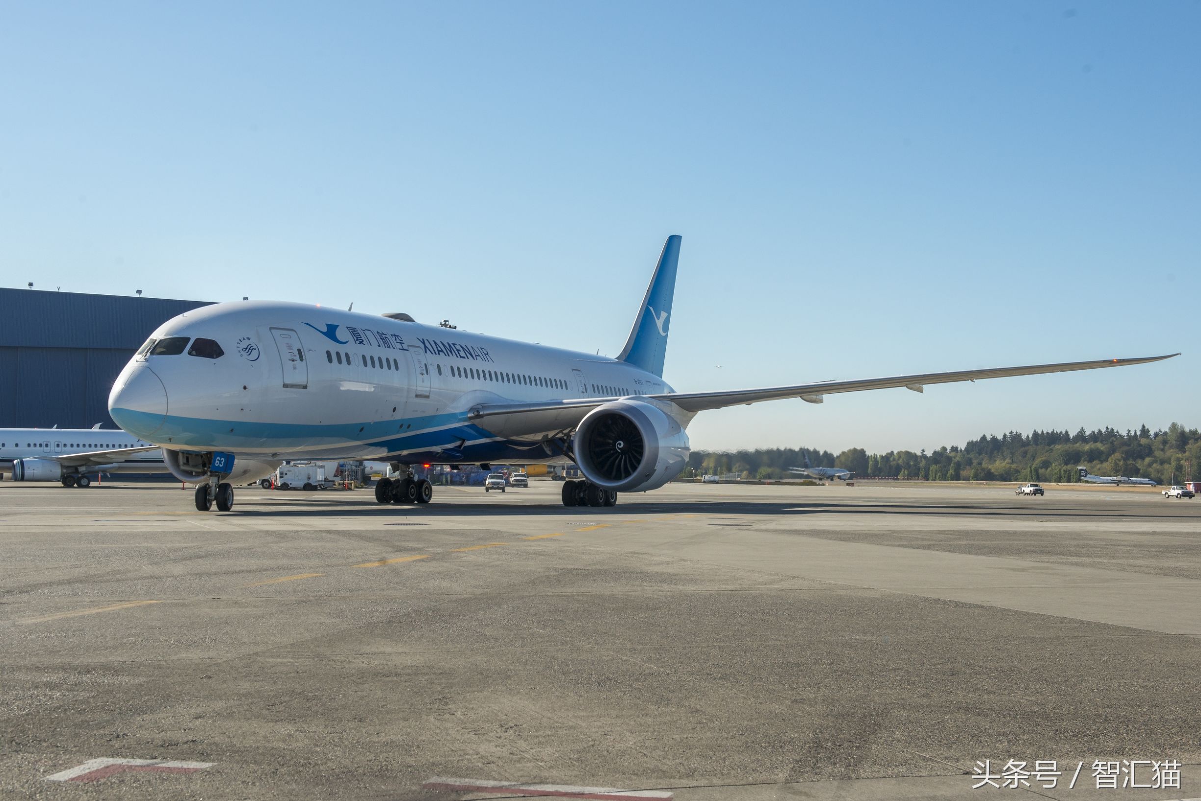 厦航和其他航空公司哪个好,厦航和福州航空