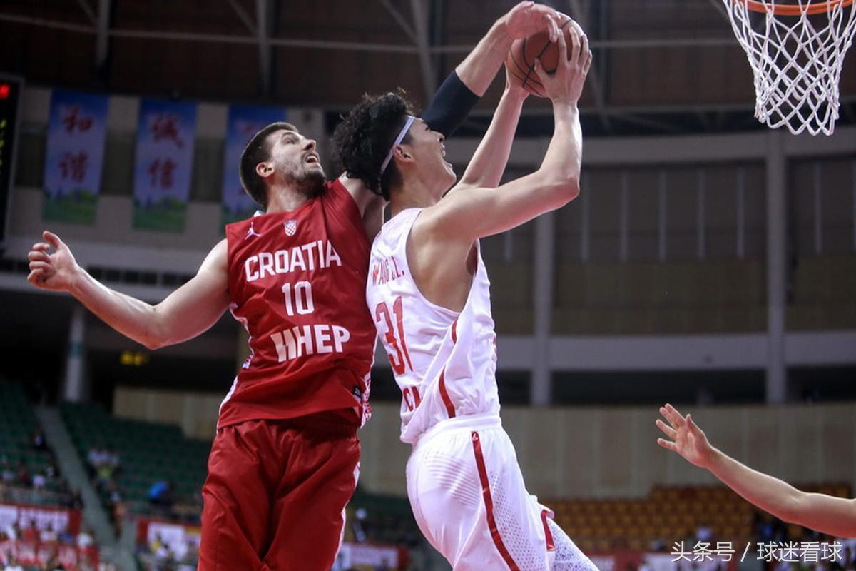 男篮世界杯失利的原因,周琦或将缺席男篮世预赛