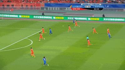 鲁能比赛丢球,2019赛季鲁能进球分析