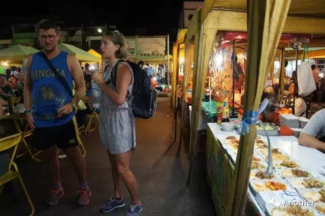 泰国甲米岛自由行攻略,去泰国哪个岛晚上嗨