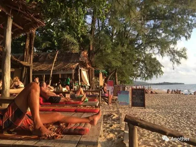 泰国甲米岛自由行攻略,去泰国哪个岛晚上嗨